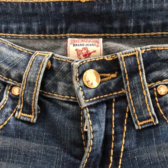 True religion jeans - Picture 3 of 4